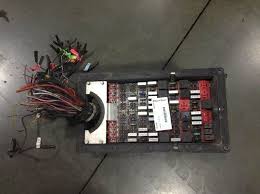 Attention buzzer rings all the time. Kenworth T600 Fuse Box Wiring Diagram Subject Rule Subject Rule Ristorantegorgodelpo It