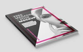 The best magazine mockup to make your magazine, brochure and catalog designs look super realistic. 50 Free Magazine Psd Mockups You Absolutely Need In 2020