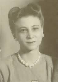 Lucille Laverne Launder Carroll (1915-1986)