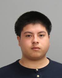 TENA, NICHOLAS EFRAIN was booked into the Brazos County Jail
