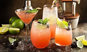 Cocktail con succo di frutta. Cocktail Alla Frutta Ecco 4 Ricette Da Provare In Casa