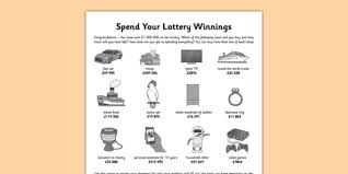 In puerto rico, the claim period is 180 days. Spend Your Lottery Winnings Teacher Made