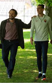 Dopo aver accompagnato un'amica alle audizioni per il film tutto quello che vuoi (2017). Andrea Carpenzano Campione Di Umilta