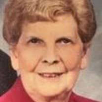 Jean Bateman McAllister Obituary (2022)