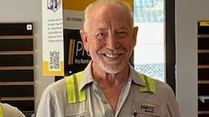 Fundraiser by Andrew Gunter : Jerry Young