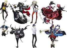 Characters Persona 5 Wiki Guide Ign With a month to ruminate on persona 5 and its characters, we've updated our rankings of the best personalities. characters persona 5 wiki guide ign