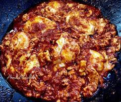 Telur goreng masak kicap | fried egg with soy sauce hai, hari ini saya kongsikan cara masak telur goreng masak kicap mudah. Resepi Telur Hancur Kicap
