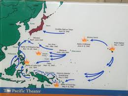 太平洋戦争 Pacific War やだ旅