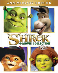 I do not own anything posted, unless otherwise. Shrek 4 Movie Collection 4 Blu Ray Edizione Stati Uniti Italia Blu Ray Blu Ray Collection Shrek Shrek Peliculas Clasicas Dvd