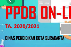 Cara daftar ppdb min dki jakarta (sebaik2nya manusia adalah orang yg berguna untuk manusia lainnya) untuk ppdb online untuk sd/smp/sma/smk : Catat Ini Jadwal Ppdb 2020 Kota Solo Jenjang Tk Smp Halaman All Kompas Com