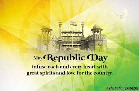Download this indian republic day concept with text 26 january vector, text icons, day icons, concept icons transparent png or vector file for free. Happy Republic Day 2021 Wishes Images Download Quotes Status Photos Gif Pics Wallpapers Messages