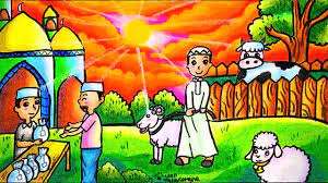 41+ gambar mewarnai tema qurban, yang istimewa! Cara Menggambar Dan Mewarnai Tema Hari Raya Idul Adha Hewan Kurban Yang Bagus Dan Mudah Ep 199 Youtube