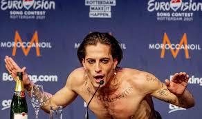 The winner of eurovision denied doing cocaine on live tv and said he'll take a drug test. Eurovision Winners Maneskin To Take Drugs Test After Cocaine Rumours Music Entertainment News Concerns