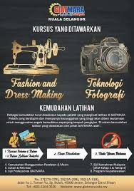 Kursus ini cocok untuk anda yang mau belajar atau ingin memperdalam ilmu (skill) potong rambut. Giatmara Kuala Selangor Home Facebook