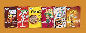 Check spelling or type a new query. General Mills Big G Cereal And Got Milk Team Up To Deliver A Winning Combination For Breakfast Business Wire