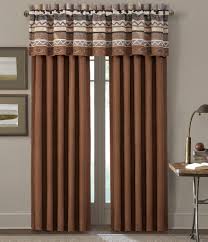 Using multiple window treatments adds color and depth to your windows, plus additional functionality. J Queen New York Timber Window Treatments Dillard S