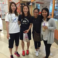 Greysia polii / apriyani rahayu menunjukkan beberapa metode. Greysia Polii Gel On Twitter After Church Its A Nice Feeling When You Can Make Friends Off Court Eventhough You Beat Each Other On Court