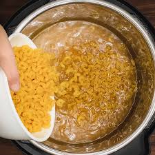 Check spelling or type a new query. Instant Pot Macaroni And Cheese With Cream Of Mushroom Soup One Happy Housewife