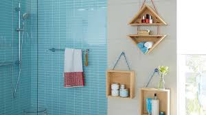 Immagine della mensola bagno fai da te. Mensole Per Il Bagno Senza Trapano Tesa