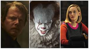 It: Chapter Two casts Adult Henry Bowers and Bill's wife Audra Phillips