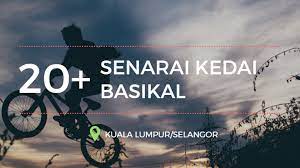 Di bawah ini, tersedia majoriti tarikan pelancongan di kuala lumpur yang paling popular & yang juga beberapa yang kurang popular tetapi tetap ada tarikannya yang tersendiri. Senarai Kedai Basikal Di Kuala Lumpur Dan Selangor 2017 Updated