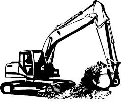 Download this adorable dog printable to delight your child. Digger Excavator Coloring Pages Download Print Online Coloring Pages For Free Color Nimbus