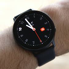 Samsung has covered most of the basics with its own apps, and you likely won't do most of the same tasks with your watch as you would with your smartphone, but it. Samsung Galaxy Watch Active 2 Review The Best Smartwatch For Android Smartwatches The Guardian