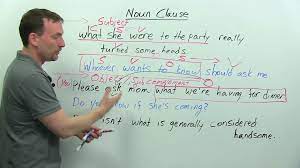 Check spelling or type a new query. Advanced English Grammar Noun Clauses Video Dailymotion