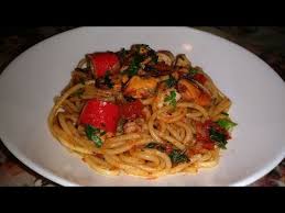 Maybe you would like to learn more about one of these? Spaghete Cu Fructe De Mare Reteta Bucataria Lidl