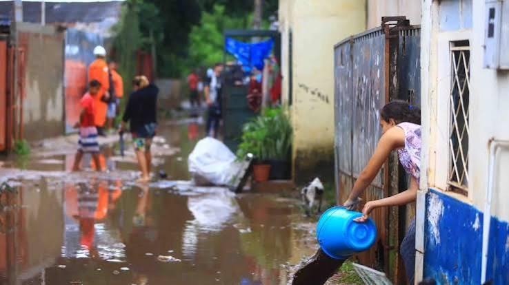 Desastres climáticos deram prejuízo de R$ 39 milhões ao DF em 10 anos