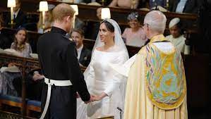 La boda tuvo toques del mestizaje transátlantico que encarna la pareja, como el sentido sermón del pastor harry y meghan, durante la boda. Boda Real El Principe Harry Y Meghan Markle Ya Son Marido Y Mujer Prensa Libre