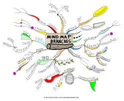 Mind Map Branches by Creativeinspiration on DeviantArt
