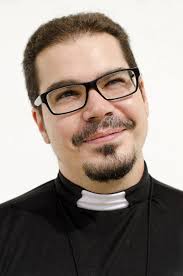 Prêtre Haut Sur Des Drogues Photo stock