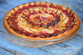 Napolitain Maison Recette Tarte Aux Figues Alimentation Gateaux Et Desserts