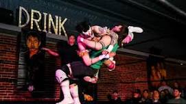 Live Pro Wrestling: Higher Ground's Future Clash