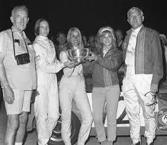 Janet guthrie ushered in the era of female drivers when she qualified in 1977, and lyn st. Janet Guthrie Through The Years Career Highlights Nascar