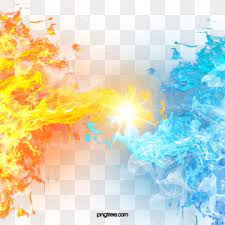 Sentido De Colisao Mao Desenhada Gelo E Fogo Intersecao Padrao Fumaca Gradiente Efeito De Luz Imagem Png E Psd Para Download Gratuito Pintura Modelo Patrones Pintados Fuego Azul