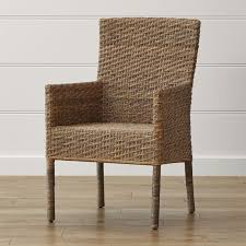 Revitalizing Your Dining Room By Wicker Dining Chairs Anlamli Net In 2020 Dining Arm Chair Wicker Dining Chairs Contemporary Armchair