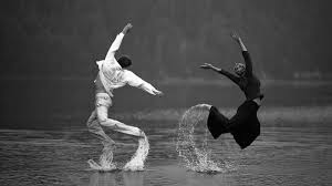 Image result for dancing in water"