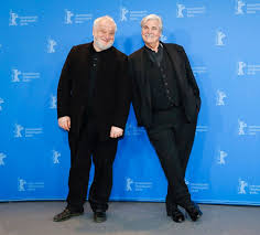I hope it gets the academy award it deserves. Berlinale Archive Annual Archives 2018 Photo Boulevard Peter Simonischek Martin Sulik