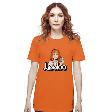 Leeloo The Worlds Favorite Shirt Shop Shirtpunch