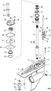 Stroitelstvo Izkrivyavat Pianist Mercruiser Alpha One Impeller Dogaevleri2 Com