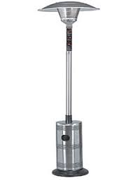 Yes, our 20 pound cylinders have an overfill protection device. A To Z Party Rental Patio Heater