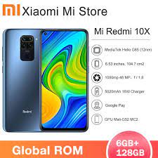 Bhphotovideo.com has been visited by 100k+ users in the past month Buy Global Rom Xiaomi Redmi 10x 6 128gb Smartphone 4g 10x Mtk Helio G85 Octa Core 5020mah 48mp Quad Camera 6 53 Full Screen At Affordable Prices Free Shipping Real Reviews With Photos