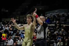 Wrestling's Stoddard Finishes Fifth at U23 World Championships