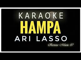 Maybe you would like to learn more about one of these? Hampa Ari Lasso Karaoke Youtube Di 2021 Karaoke Kenangan
