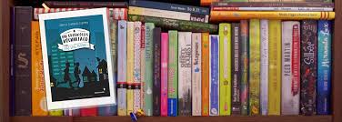 Gelesen Mr Griswolds Bucherjagd Jugendbuch Bucher Buchempfehlungen