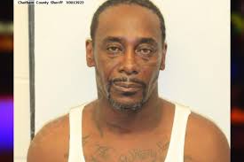 Ronald Pinckney — Chatham County Jail Bookings