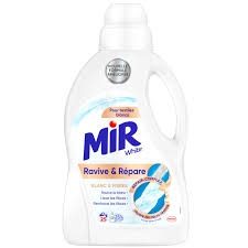 Lessive Liquide Blanc Raviveur Mir Le Bidon De Lessive D 1 5l A Prix Carrefour En 2020 Lessive Liquide Lessive Liquide