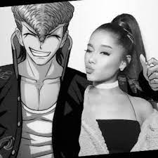 Jus' call me mondo, that 'owada' sht pisses me off. he chuckles. Mondo Owada Ariana Grande Biker Mondo Twitter